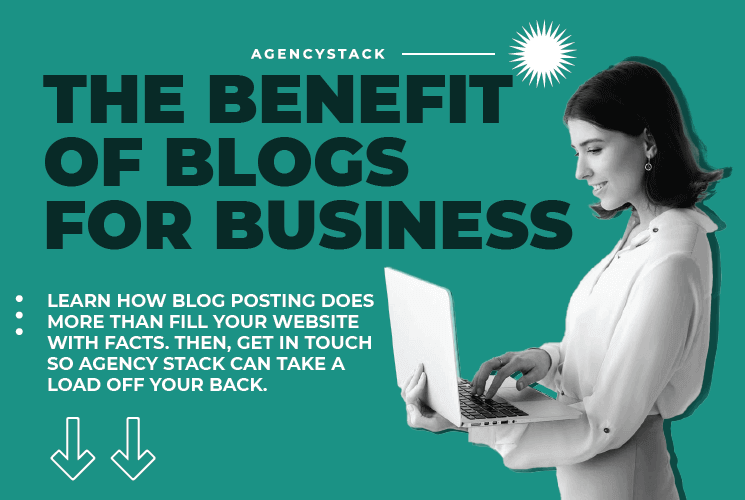 You are currently viewing The Benefits of Blogs for Business