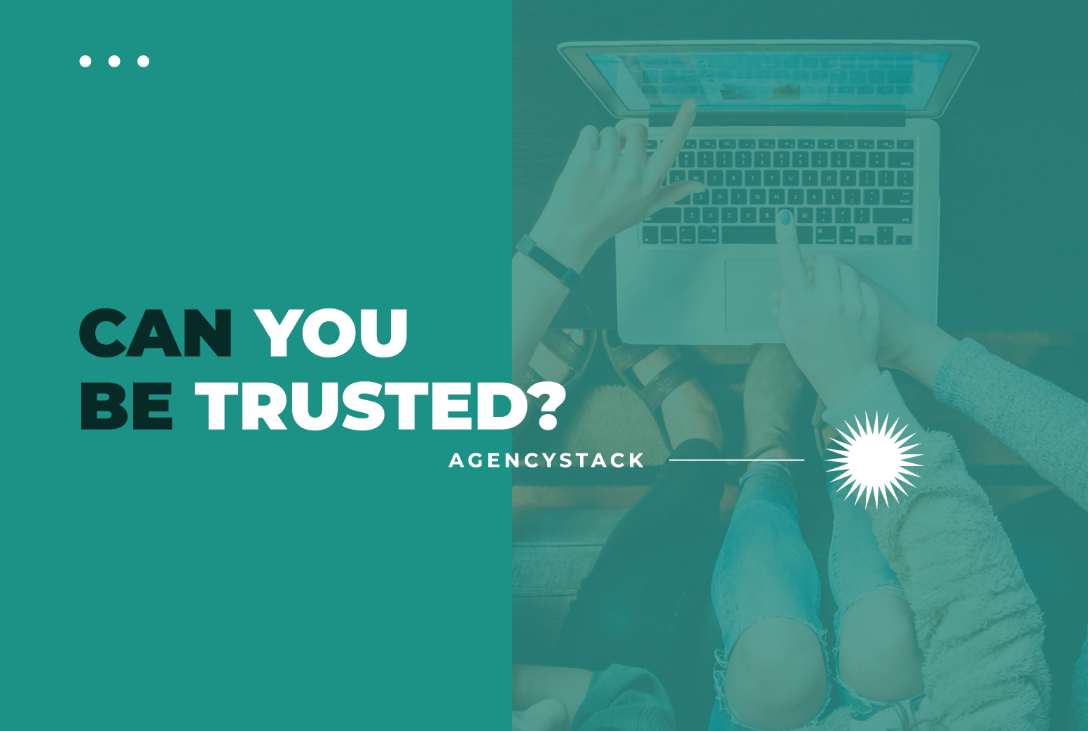 What Does An Untrustworthy Brand Look Like Agency Stack