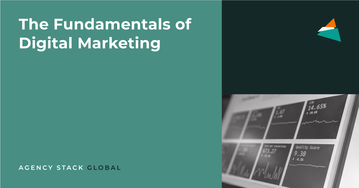 Read more about the article The Fundamentals of Digital Marketing