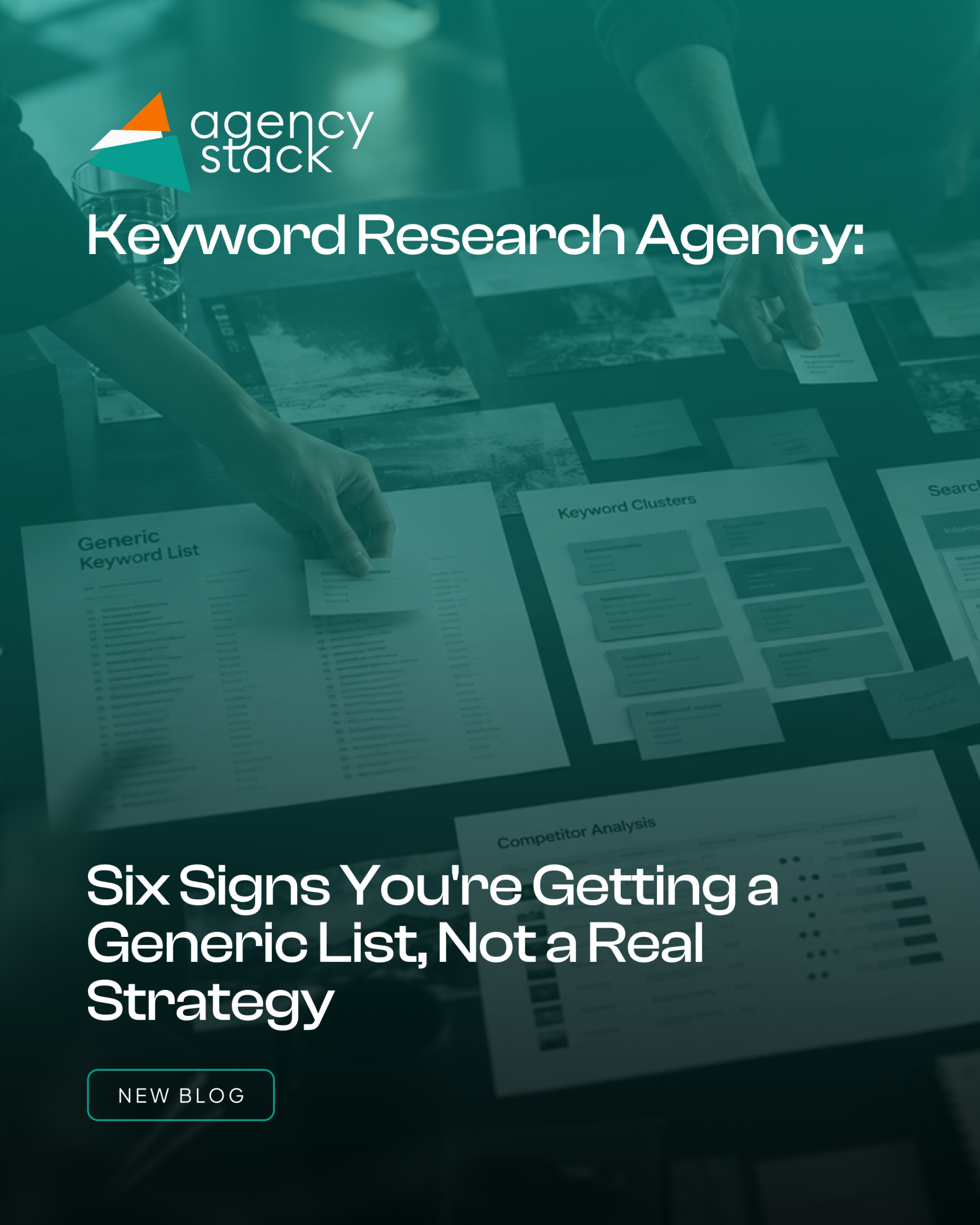 Keyword research strategy comparison